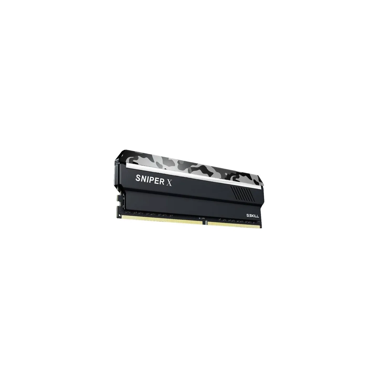 G.skill | Sniper X | 16 GB | DDR4 | 3200 MHz | PC/server | Registered No | ECC No
