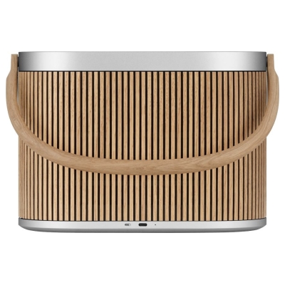 Bang & Olufsen Beosound A5 Speaker Oak (Cover Oak Handle Oak)