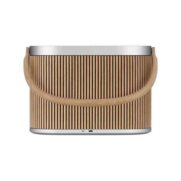 Bang & Olufsen Beosound A5 Speaker Oak (Cover Oak Handle Oak)