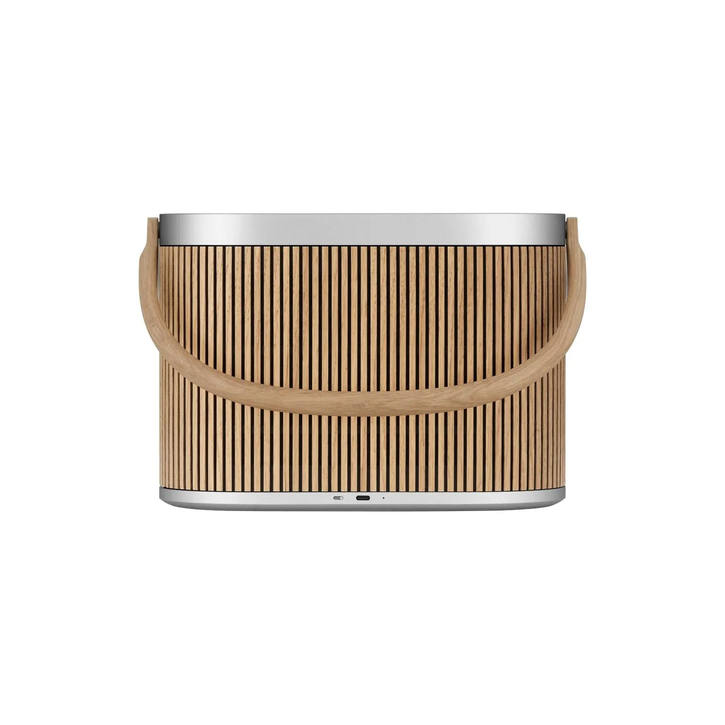 Bang & Olufsen Beosound A5 Speaker Oak (Cover Oak Handle Oak)