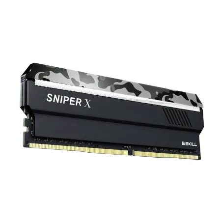 G.skill | Sniper X | 32 GB | DDR4 | 3200 MHz | PC/server | Registered No | ECC No