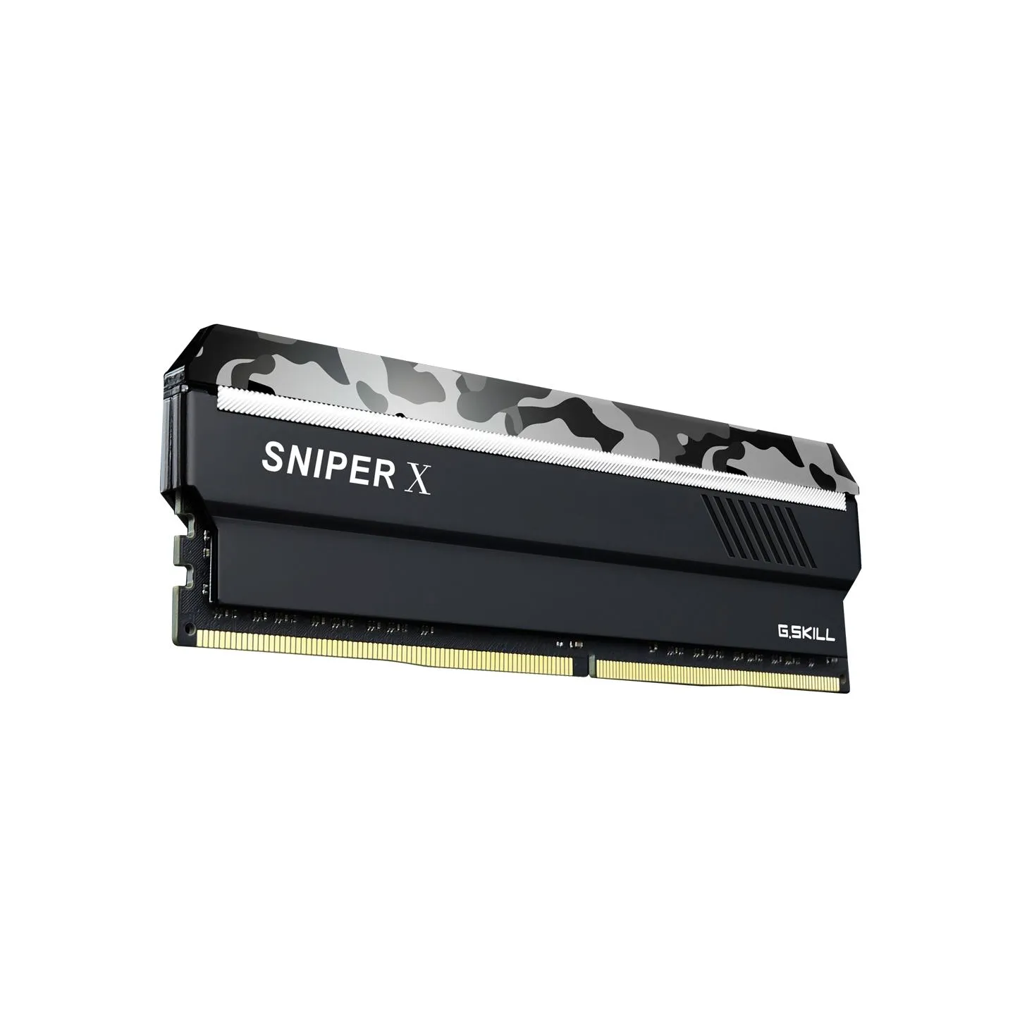 G.skill | Sniper X | 32 GB | DDR4 | 3200 MHz | PC/server | Registered No | ECC No