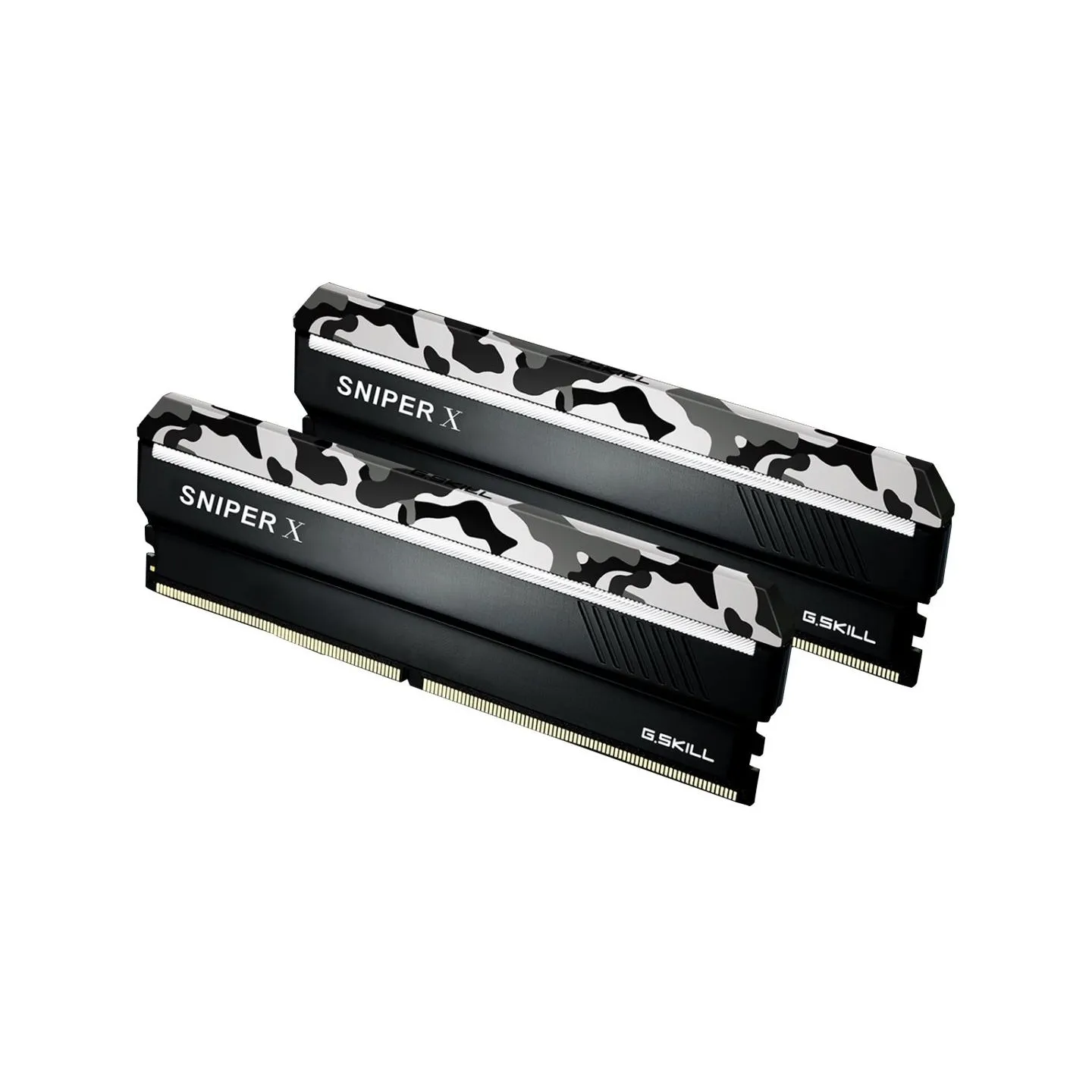 G.skill | Sniper X | 32 GB | DDR4 | 3200 MHz | PC/server | Registered No | ECC No