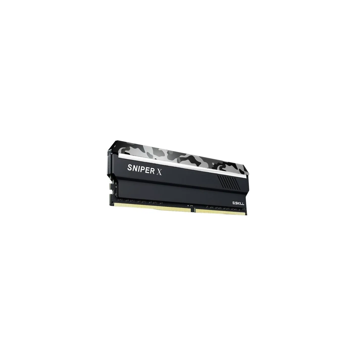 G.skill | Sniper X | 32 GB | DDR4 | 3200 MHz | PC/server | Registered No | ECC No