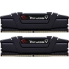 G.skill PC memory DDR4 32GB (2x16GB) RipjawsV 3600MHz CL18 XMP2 black