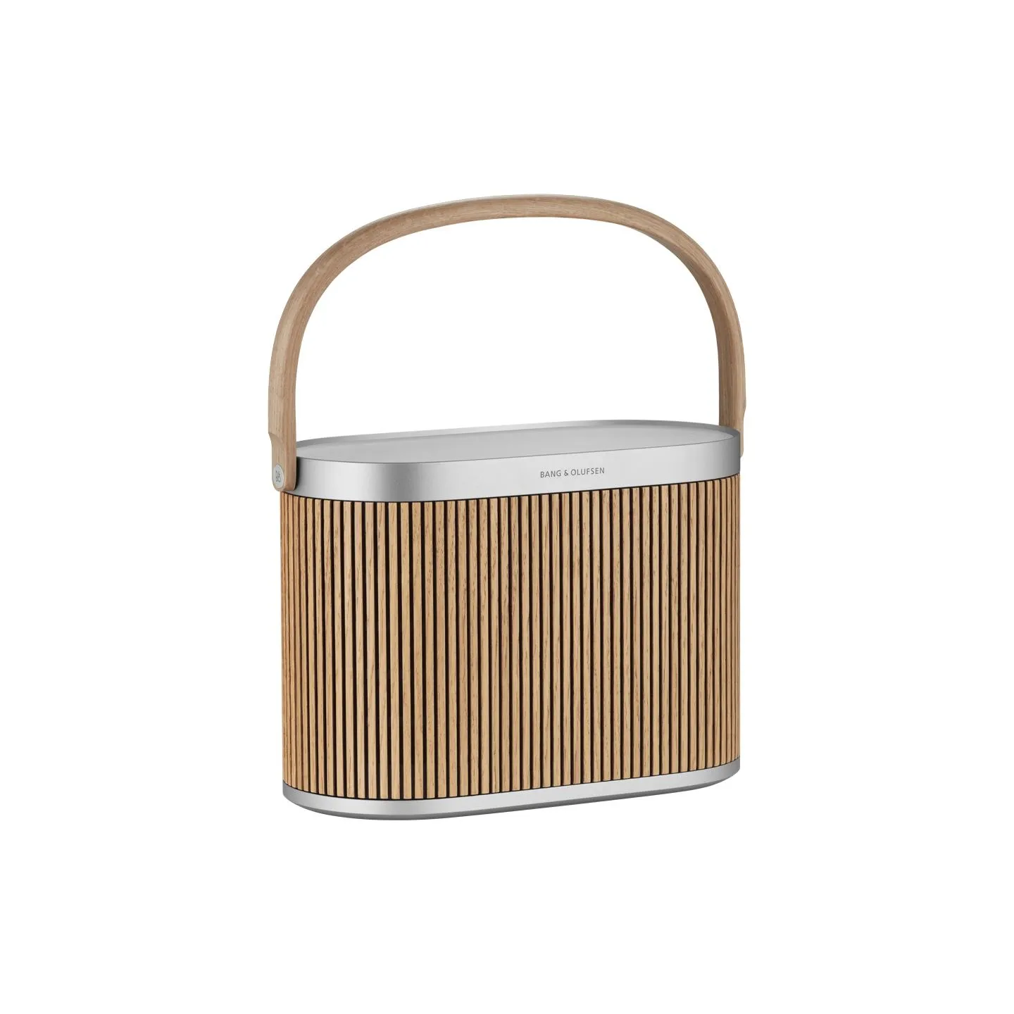 Bang & Olufsen Beosound A5 Speaker Oak (Cover Oak Handle Oak)