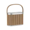 Bang & Olufsen Beosound A5 Speaker Oak (Cover Oak Handle Oak)