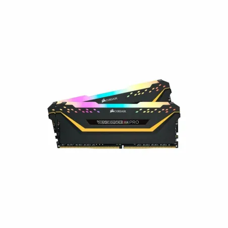 Corsair | C16 Memory Kit | VENGEANCE RGB PRO | 16 GB | DDR4 | 3200 MHz | PC/server | Registered No | ECC No