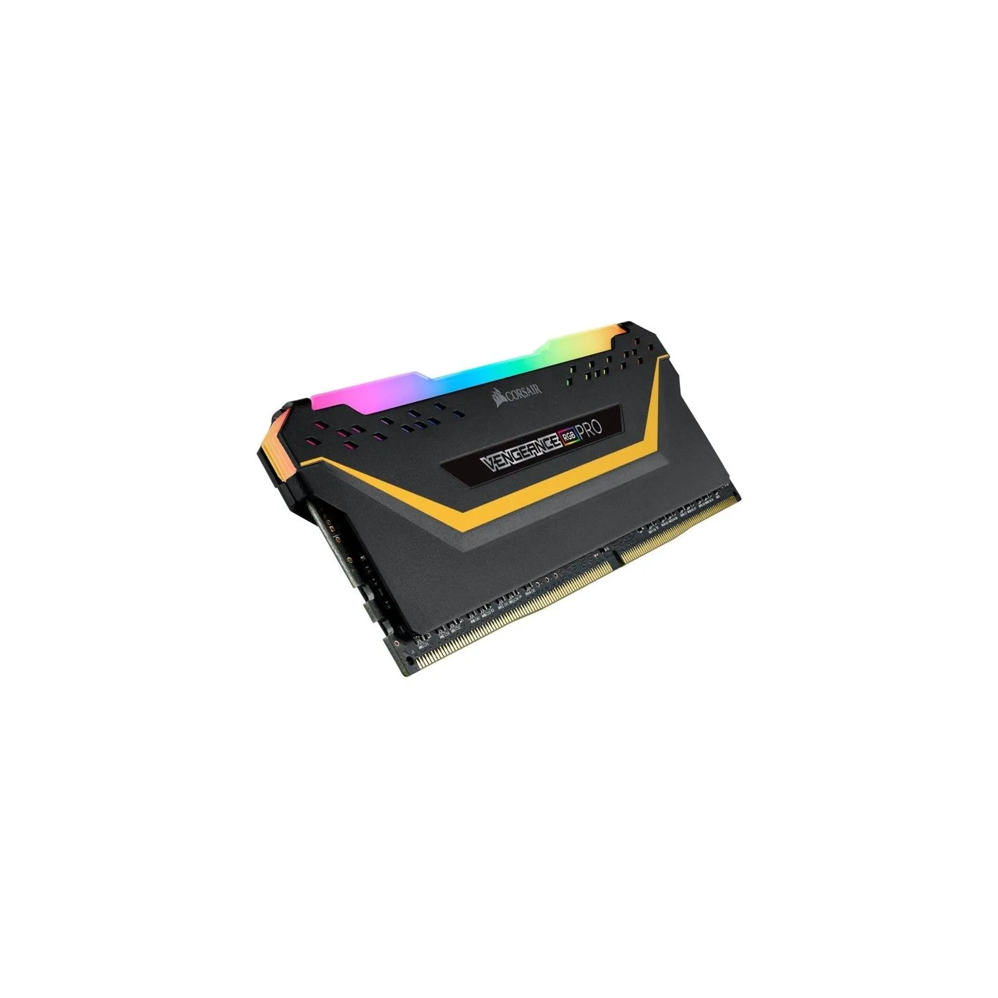Corsair | C16 Memory Kit | VENGEANCE RGB PRO | 16 GB | DDR4 | 3200 MHz | PC/server | Registered No | ECC No