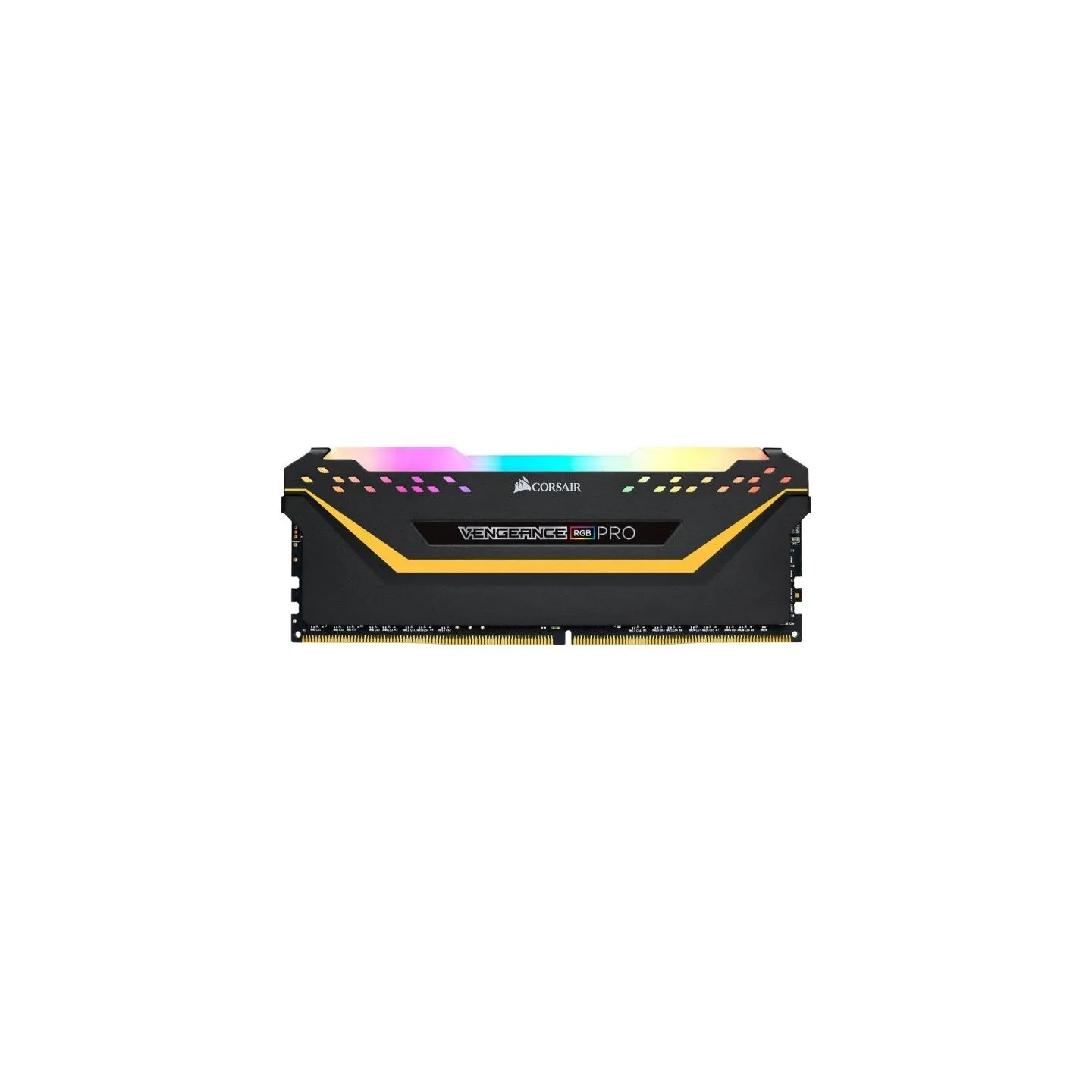 Corsair | C16 Memory Kit | VENGEANCE RGB PRO | 16 GB | DDR4 | 3200 MHz | PC/server | Registered No | ECC No