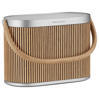 Bang & Olufsen Beosound A5 Speaker Oak (Cover Oak Handle Oak)
