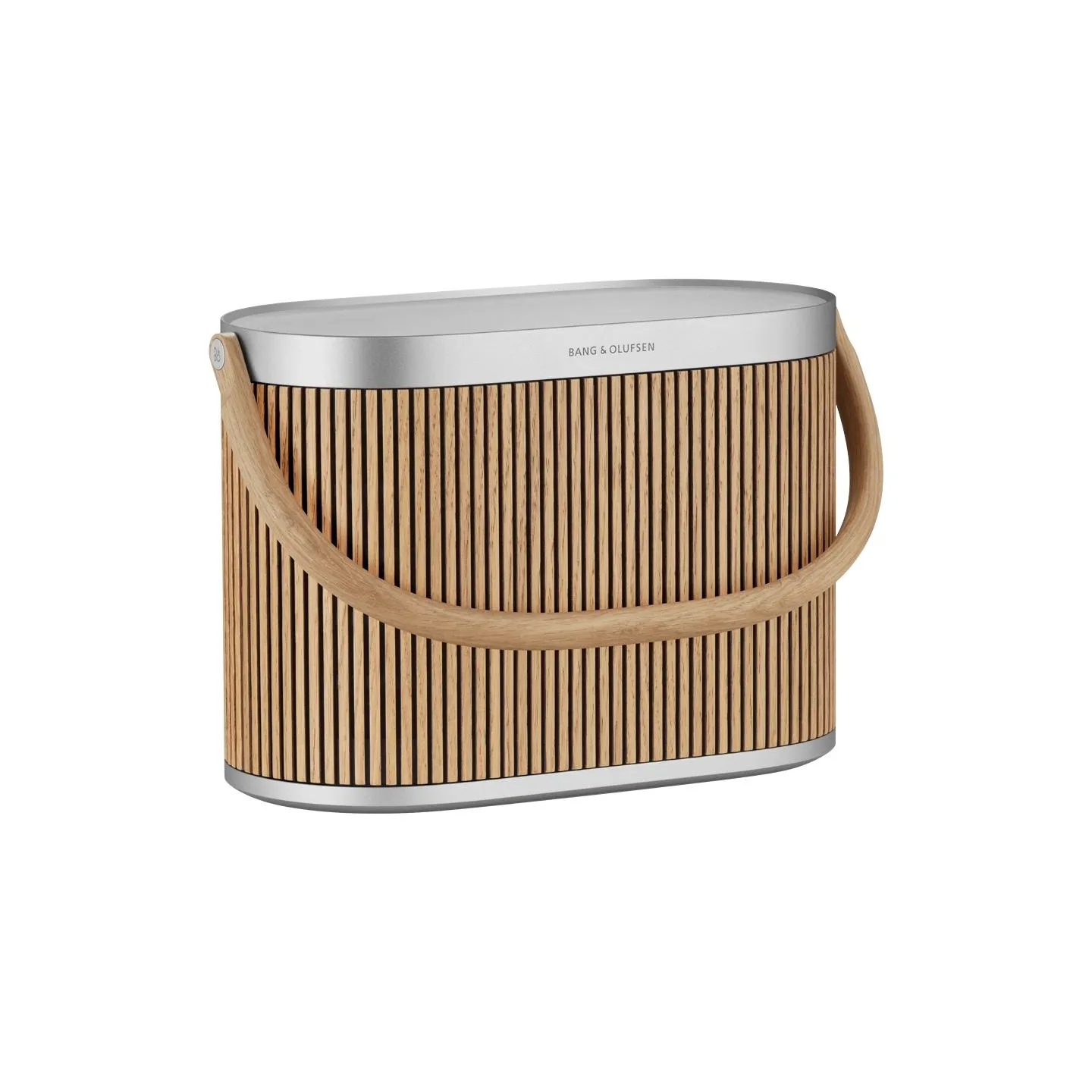 Bang & Olufsen Beosound A5 Speaker Oak (Cover Oak Handle Oak)