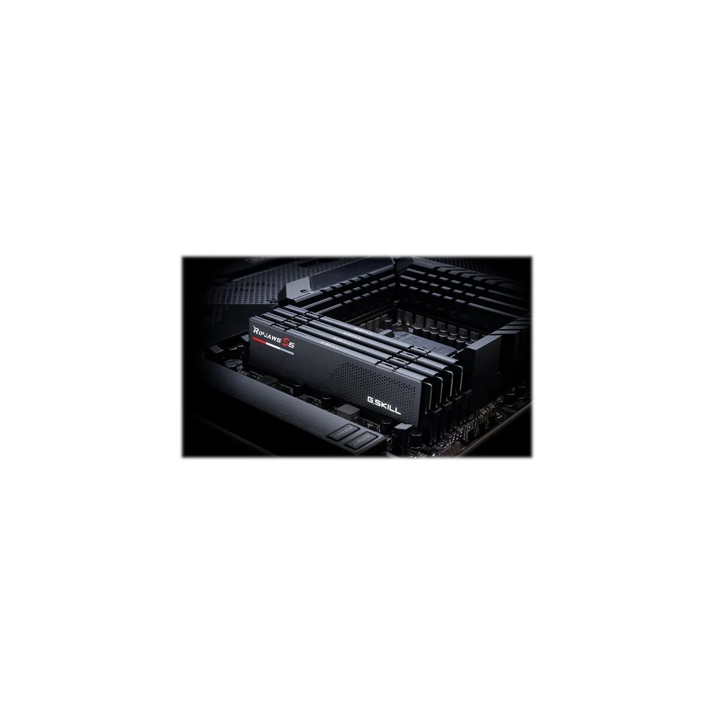 G.skill | Ripjaws S5 | 32 GB | DDR5 | 5600 MHz | PC/server | Registered No | ECC No