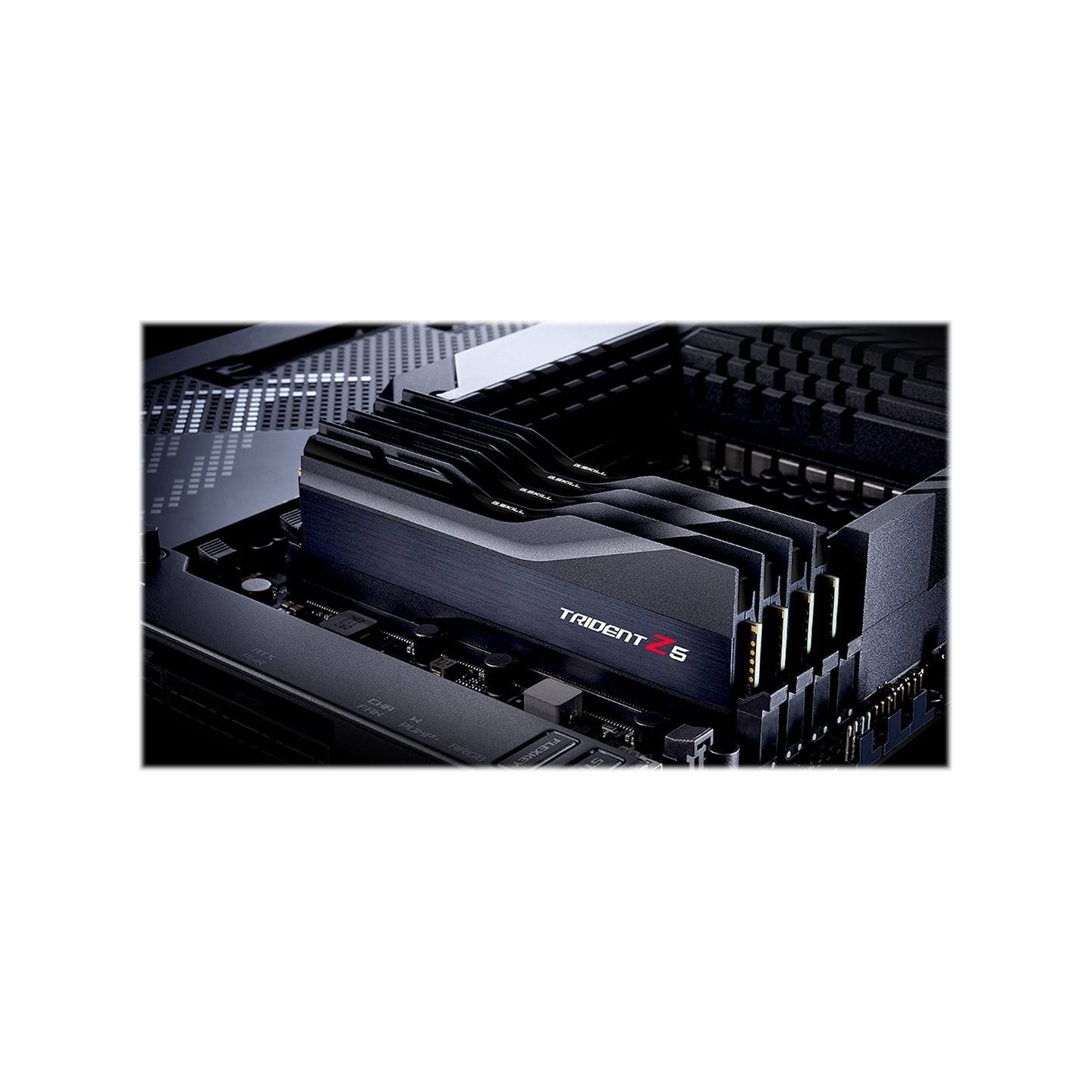 G.skill | Trident Z5 | 32 GB | DDR5 | 5600 MHz | PC/server | Registered No | ECC No