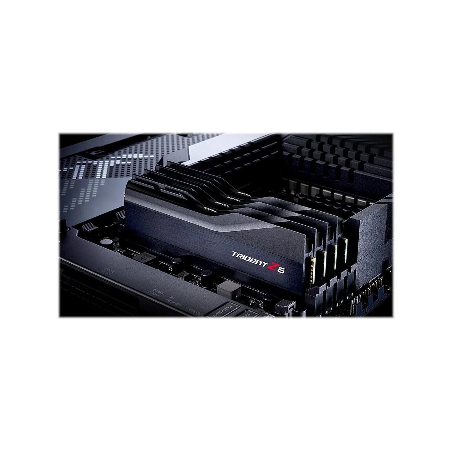 G.skill | Trident Z5 | 32 GB | DDR5 | 5600 MHz | PC/server | Registered No | ECC No