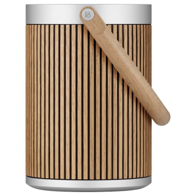 Bang & Olufsen Beosound A5 Speaker Oak (Cover Oak Handle Oak)