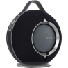 Devialet Mania Deep Black with dock