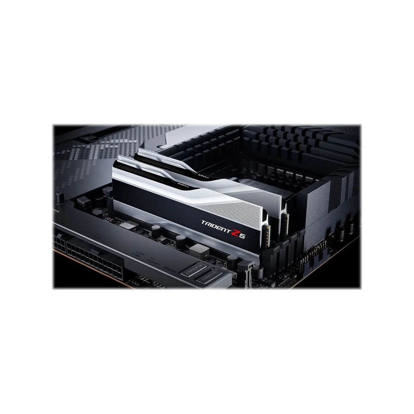 G.skill | Trident Z5 | 32 GB | DDR5 | 6000 MHz | PC/server | Registered No | ECC No