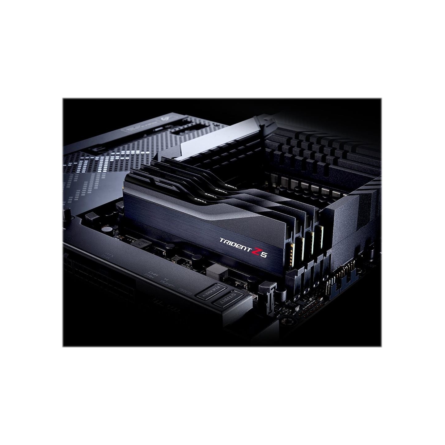 G.skill | Trident Z5 | 32 GB | DDR5 | 6000 MHz | PC/server | Registered No | ECC No