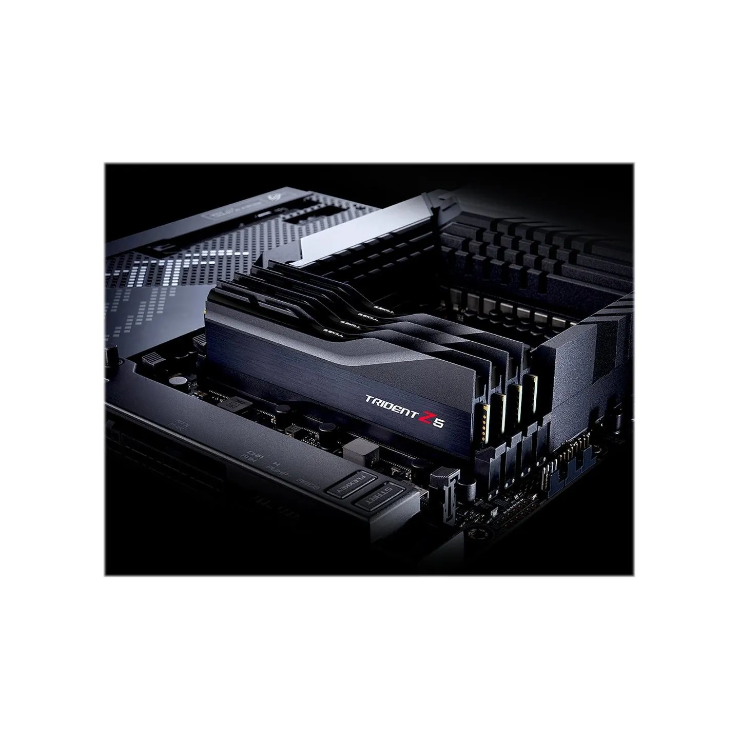 G.skill | Trident Z5 | 32 GB | DDR5 | 6000 MHz | PC/server | Registered No | ECC No