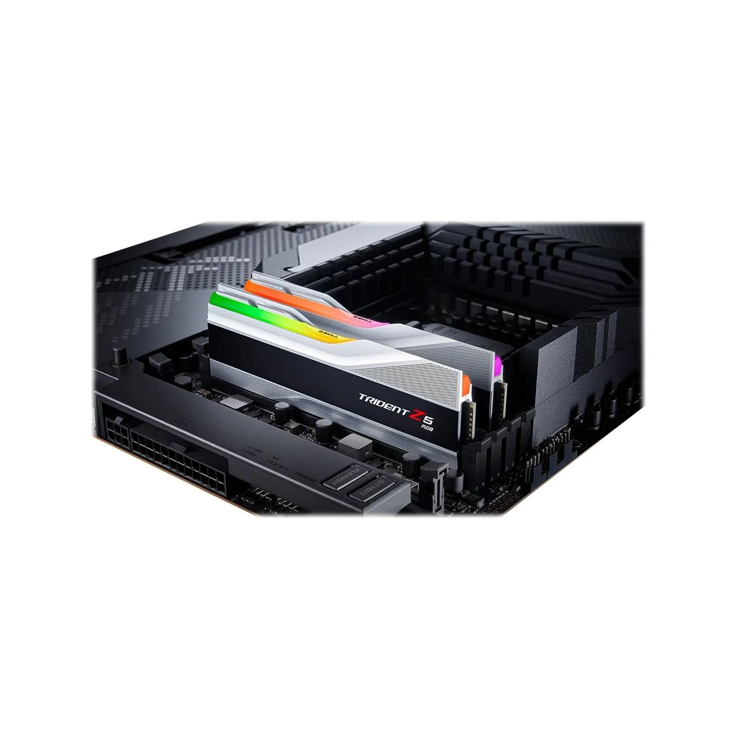 G.skill | Trident Z5 RGB | 32 GB | DDR5 | 5600 MHz | PC/server | Registered No | ECC No