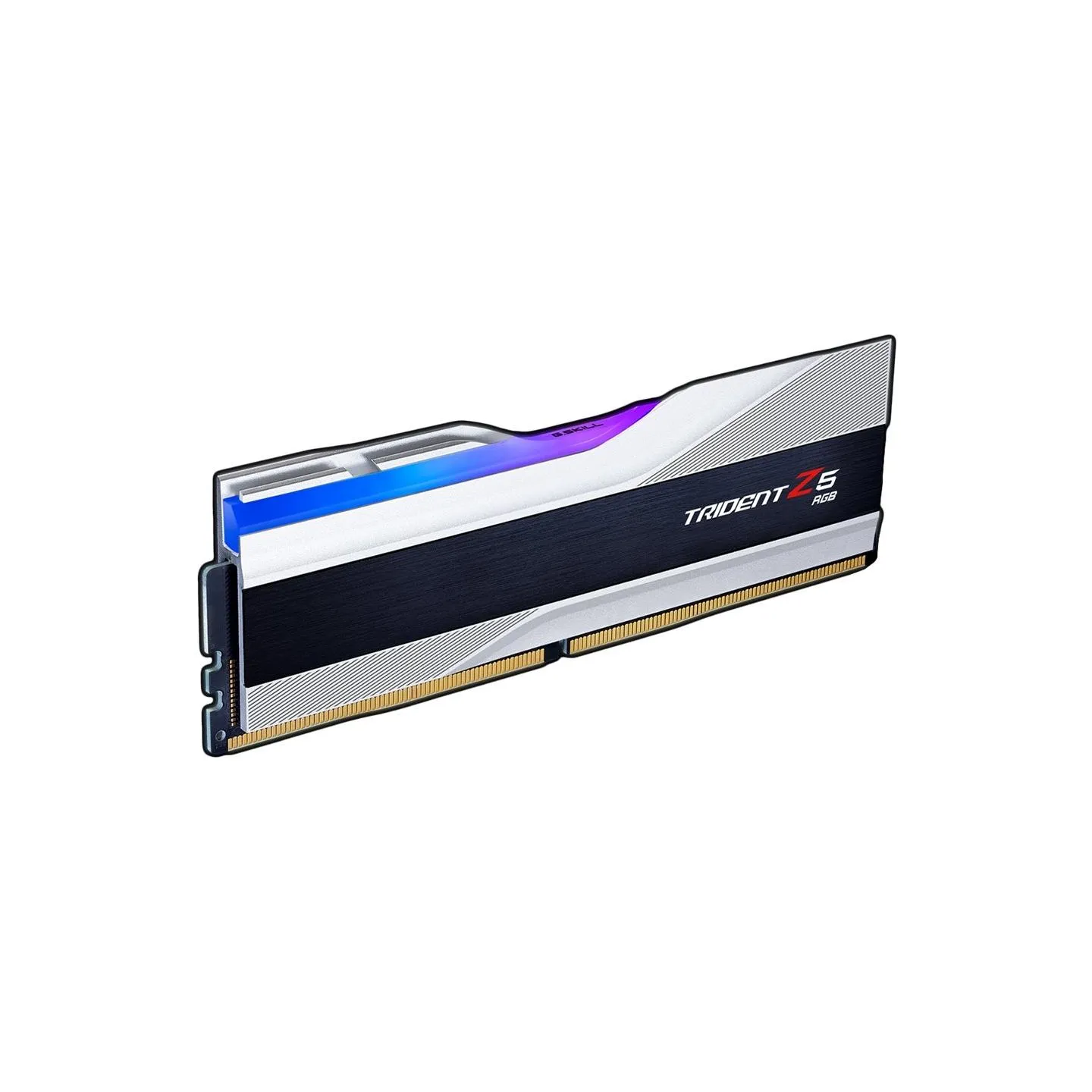 G.skill | Trident Z5 RGB | 32 GB | DDR5 | 5600 MHz | PC/server | Registered No | ECC No