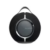 Devialet Mania Deep Black with dock
