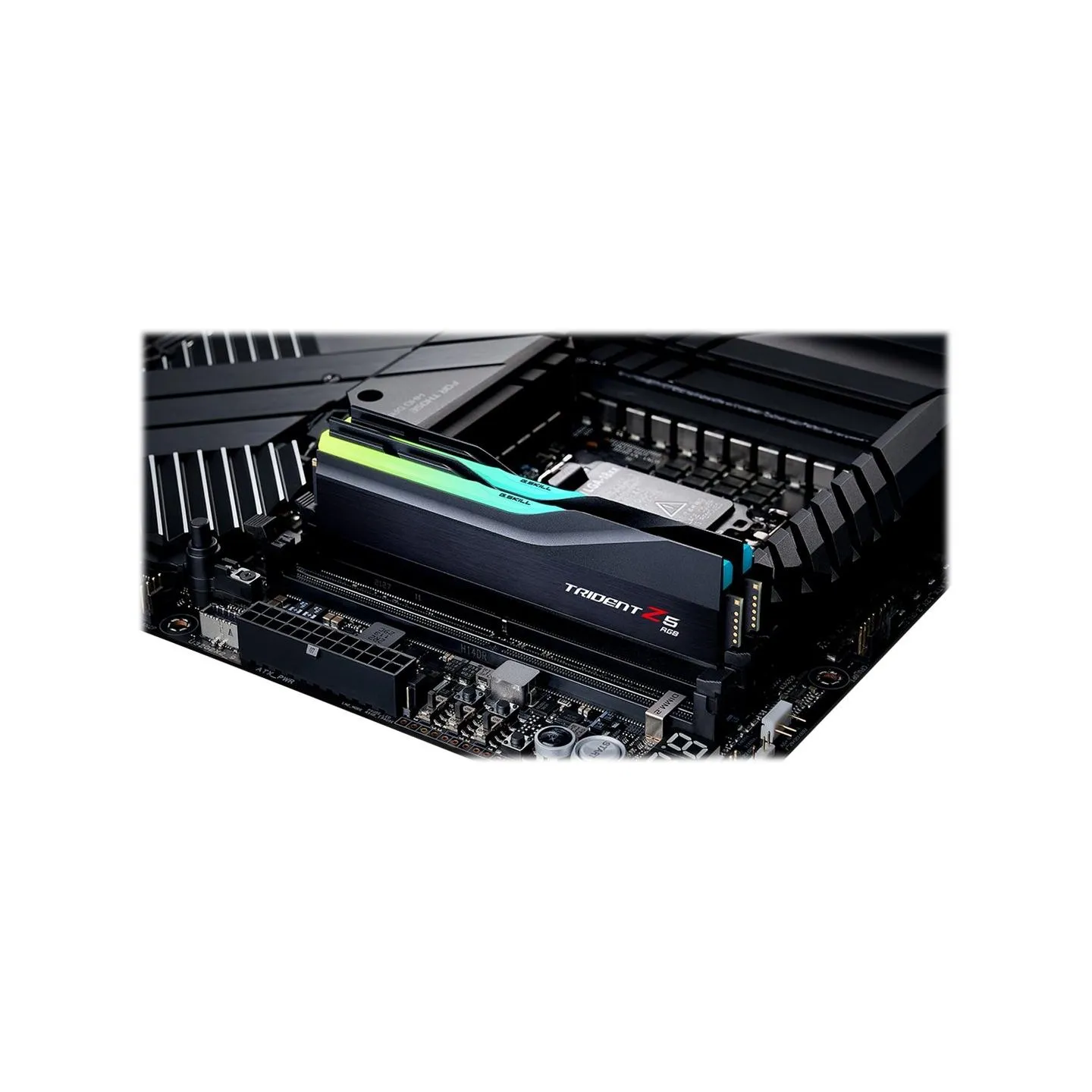 G.skill | Trident Z5 RGB | 32 GB | DDR5 | 5600 MHz | PC/server | Registered No | ECC No