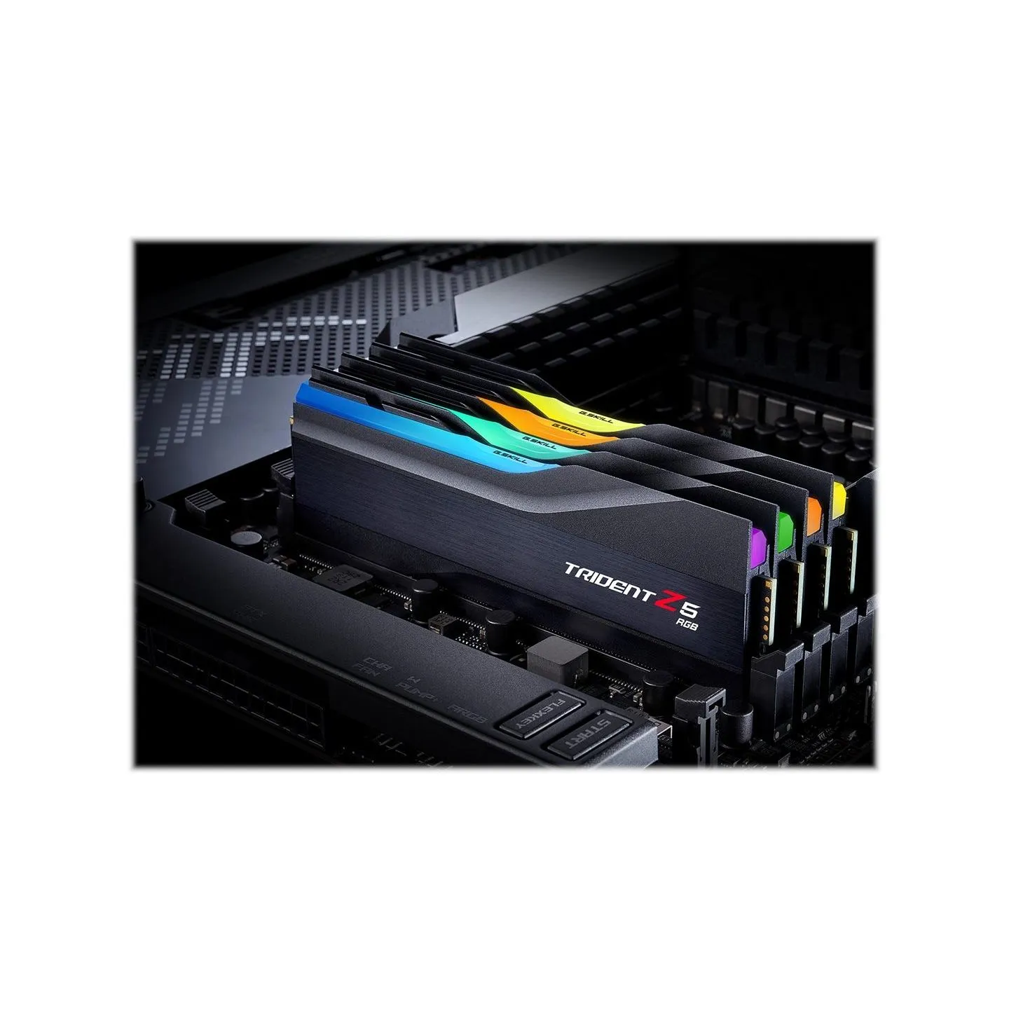 G.skill | Trident Z5 RGB | 32 GB | DDR5 | 5600 MHz | PC/server | Registered No | ECC No