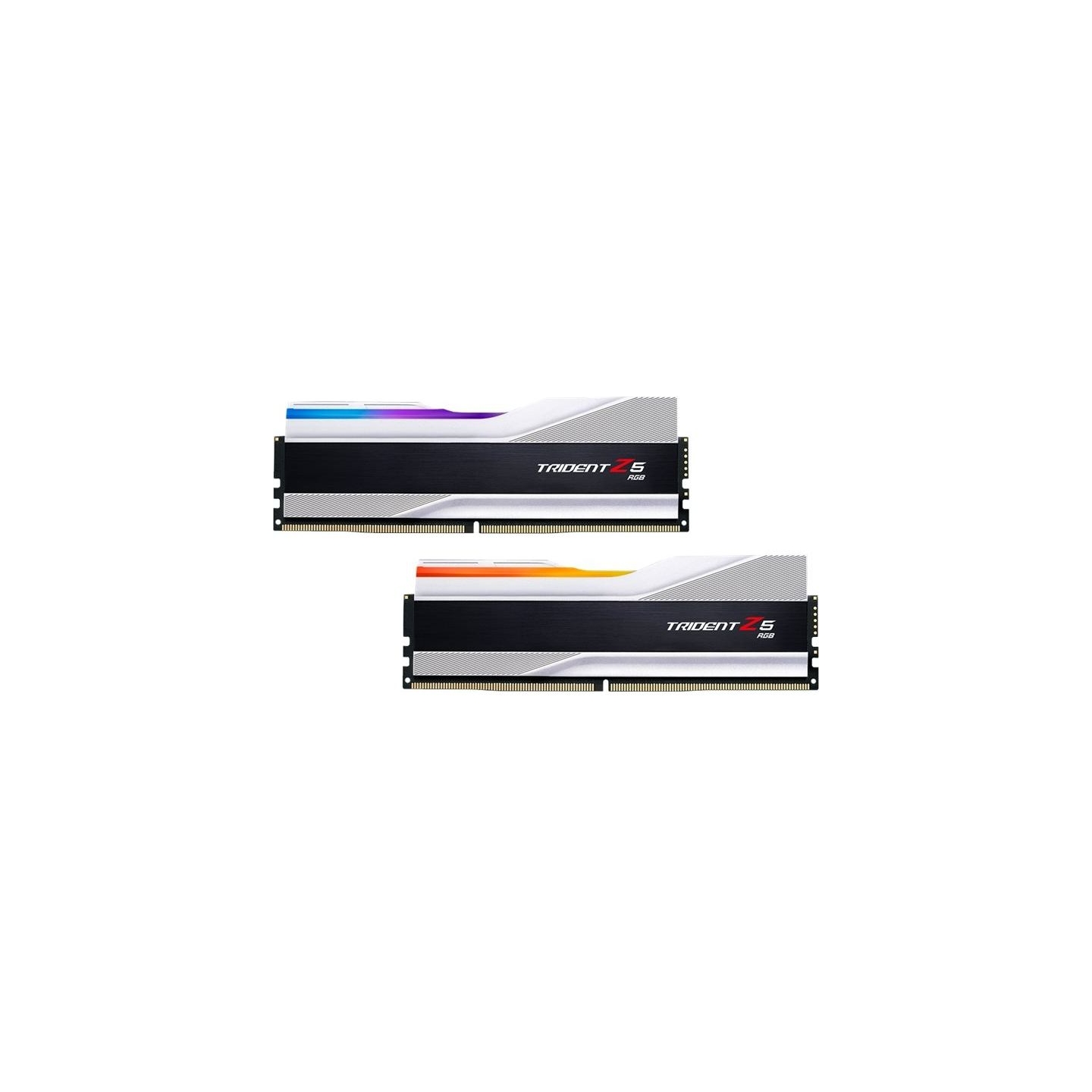 G.skill | Trident Z5 RGB | 32 GB | DDR5 | 5600 MHz | PC/server | Registered No | ECC No