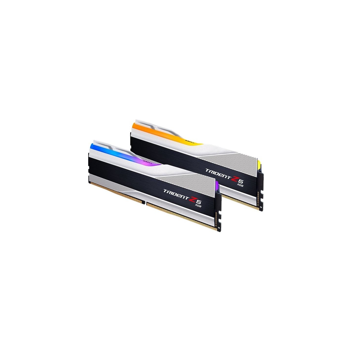G.skill | Trident Z5 RGB | 32 GB | DDR5 | 5600 MHz | PC/server | Registered No | ECC No