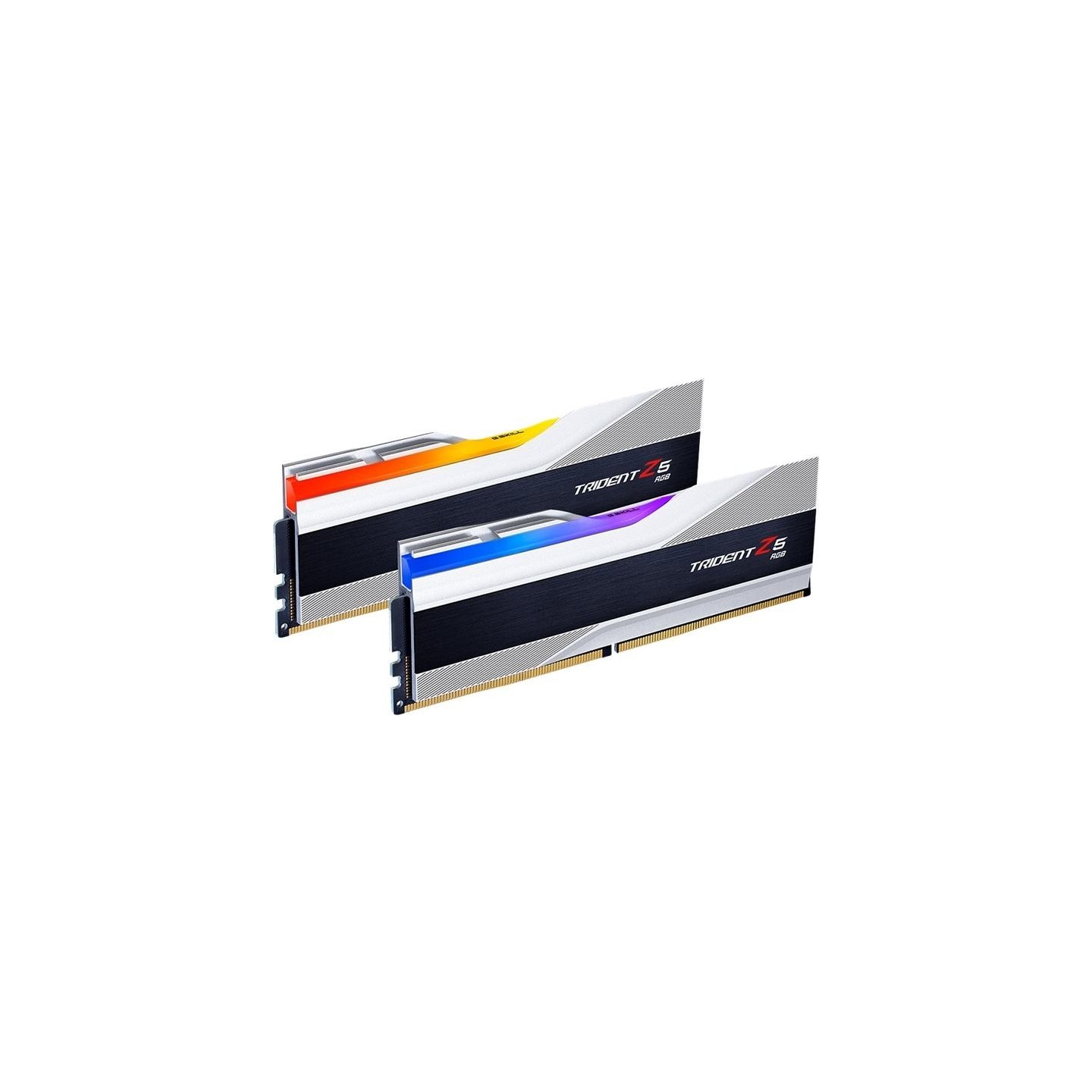 G.skill | Trident Z5 RGB | 32 GB | DDR5 | 5600 MHz | PC/server | Registered No | ECC No