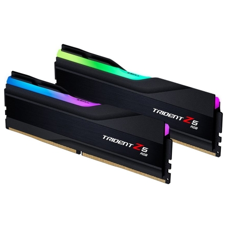 G.skill | Trident Z5 RGB | 32 GB | DDR5 | 5600 MHz | PC/server | Registered No | ECC No