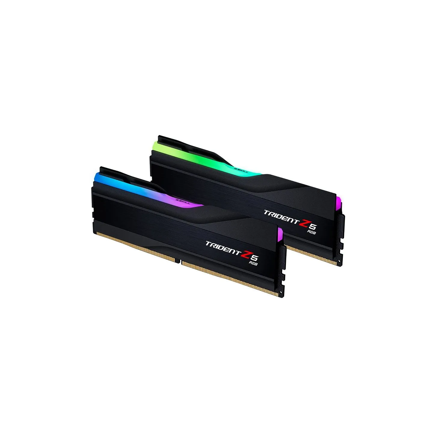 G.skill | Trident Z5 RGB | 32 GB | DDR5 | 5600 MHz | PC/server | Registered No | ECC No