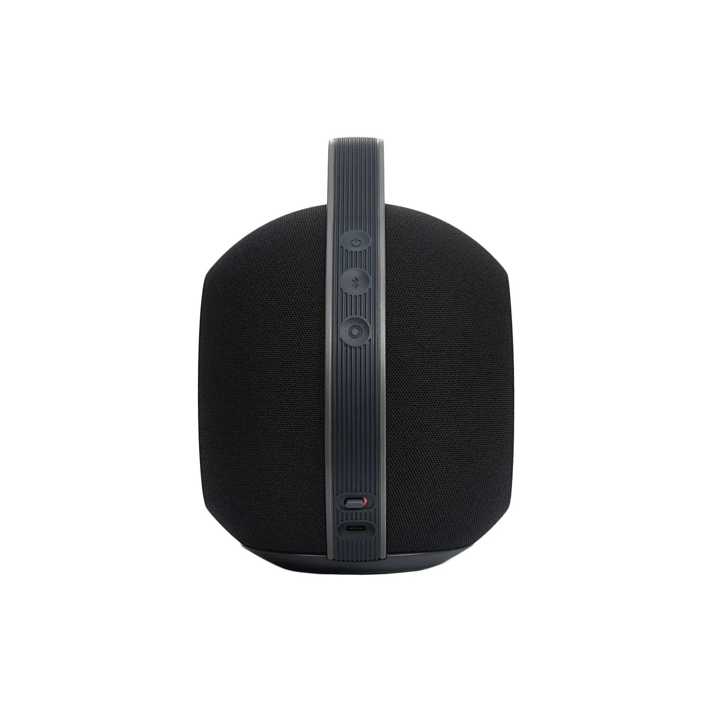 Devialet Mania Deep Black with dock