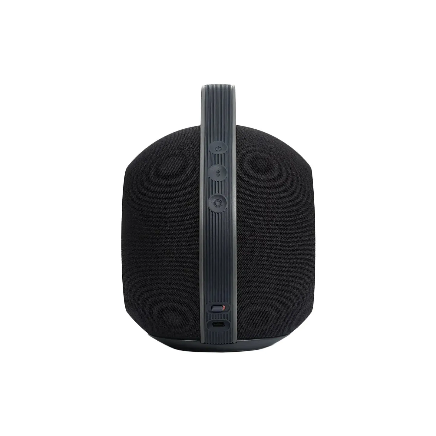 Devialet Mania Deep Black with dock