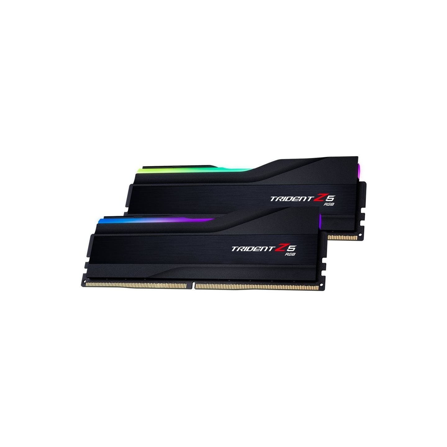 G.skill | Trident Z5 RGB | 32 GB | DDR5 | 5600 MHz | PC/server | Registered No | ECC No