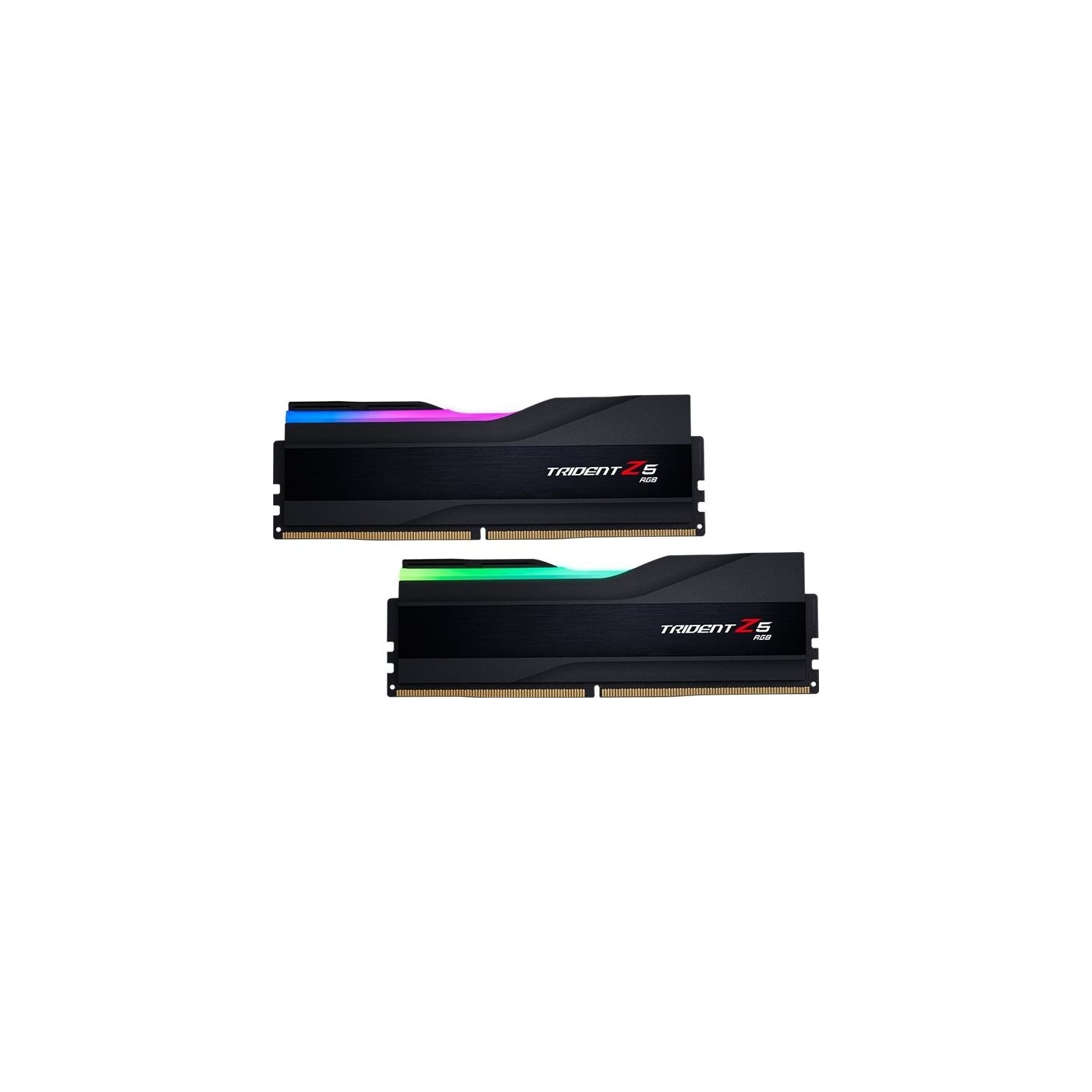 G.skill | Trident Z5 RGB | 32 GB | DDR5 | 5600 MHz | PC/server | Registered No | ECC No