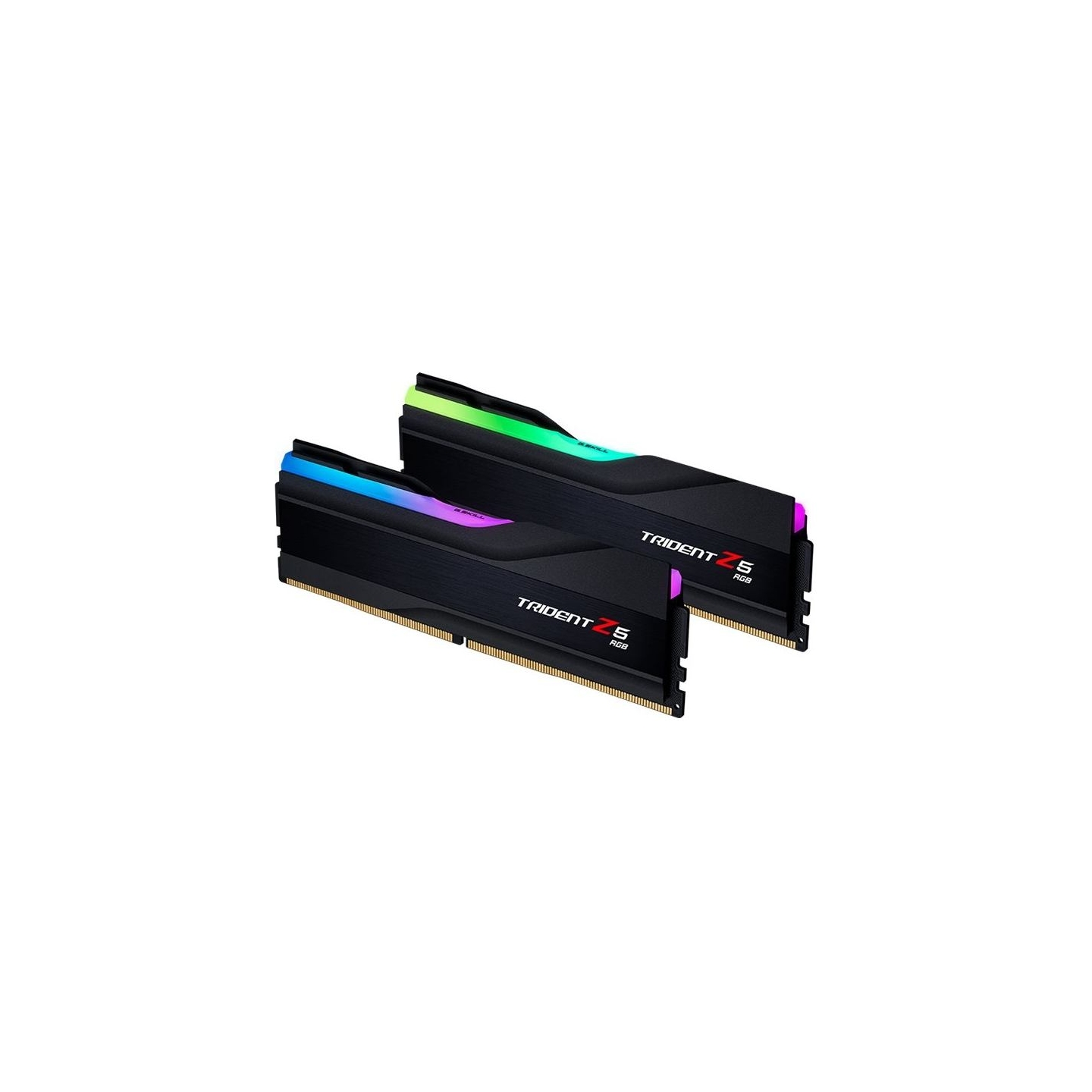 G.skill | Trident Z5 RGB | 32 GB | DDR5 | 5600 MHz | PC/server | Registered No | ECC No