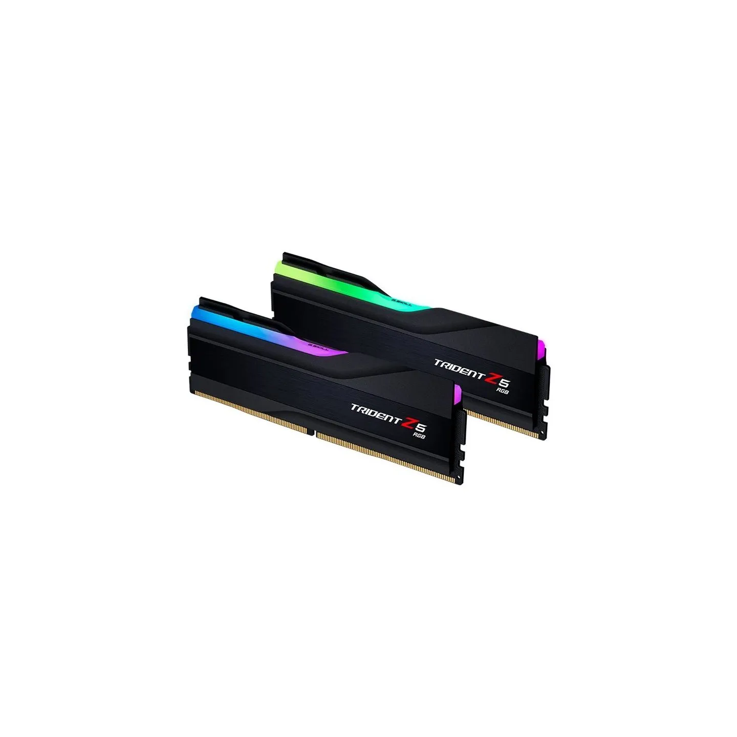 G.skill | Trident Z5 RGB | 32 GB | DDR5 | 5600 MHz | PC/server | Registered No | ECC No