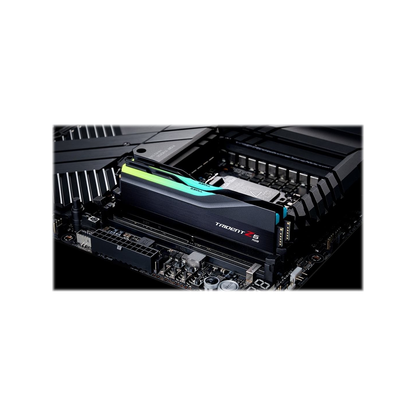 G.skill | Trident Z5 RGB | 32 GB | DDR5 | 5600 MHz | PC/server | Registered No | ECC No