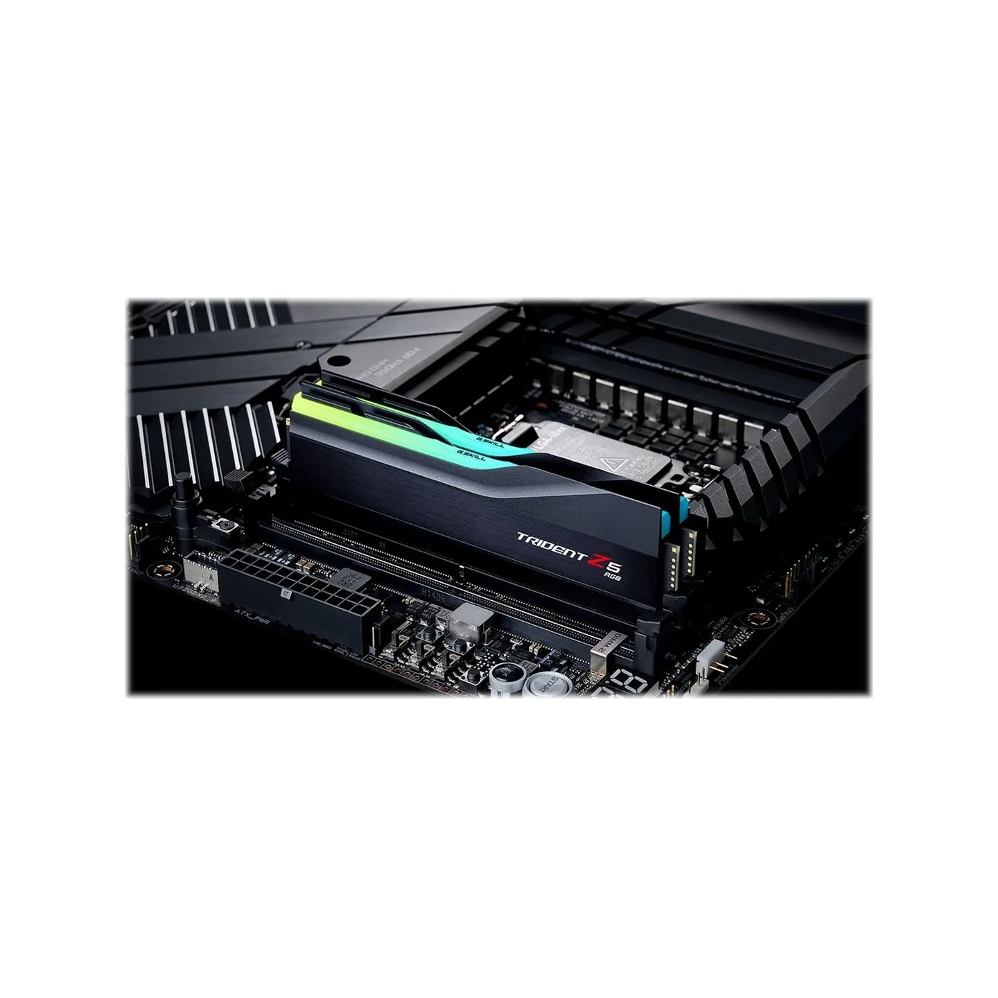 G.skill | Trident Z5 RGB | 32 GB | DDR5 | 5600 MHz | PC/server | Registered No | ECC No