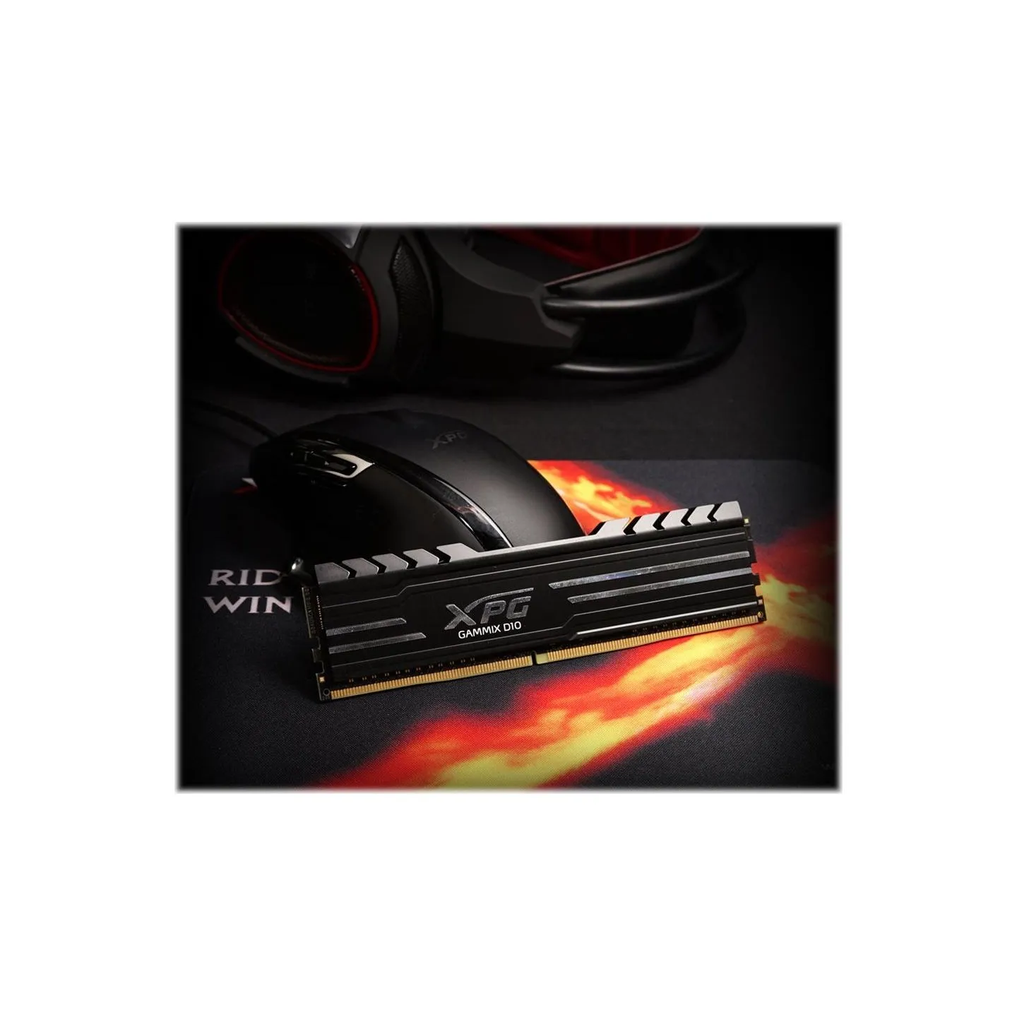 A-Data ADATA | XPG GAMMIX D10 | 32 GB | DDR4 | 3200 MHz | PC/server | Registered No | ECC No