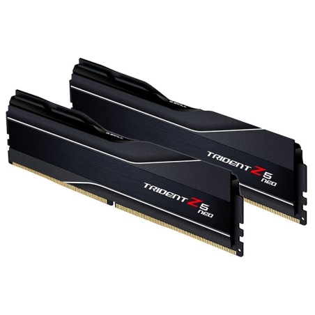G.skill | Trident Z5 Neo | 32 GB | DDR5 | 6000 MHz | PC/server | Registered No | ECC No