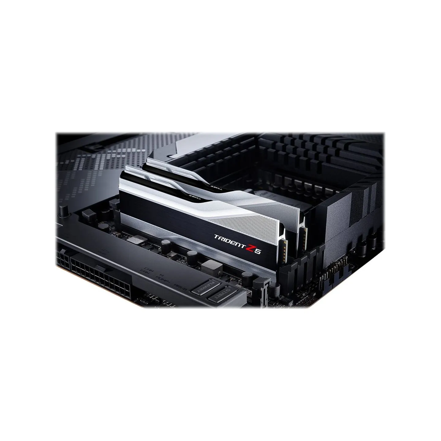 G.skill | Trident Z5 | 32 Kit (16GBx2) GB | DDR5 | 6400 MHz | PC/server | Registered No | ECC No