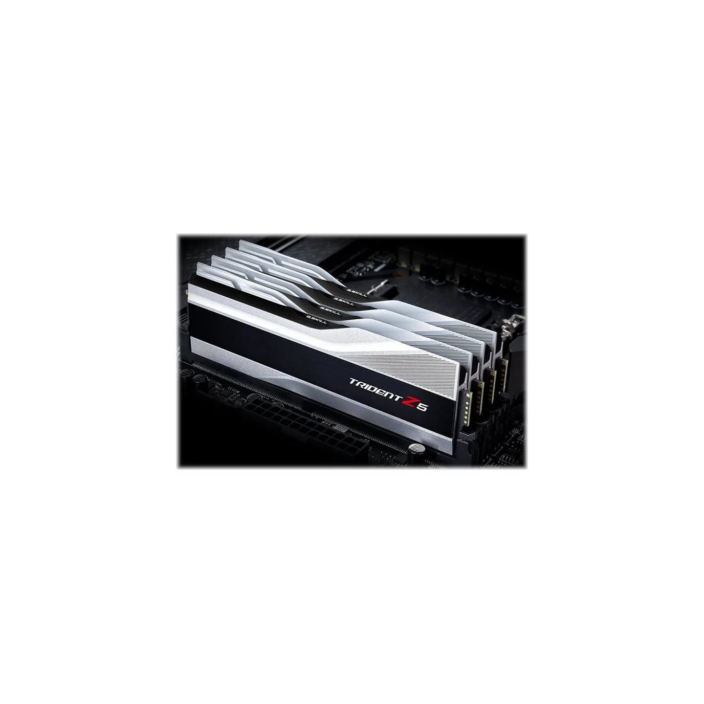 G.skill | Trident Z5 | 32 Kit (16GBx2) GB | DDR5 | 6400 MHz | PC/server | Registered No | ECC No