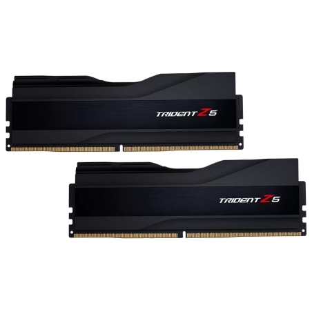 G.skill | Trident Z5 | 32 Kit (16GBx2) GB | DDR5 | 6400 MHz | PC/server | Registered No | ECC No