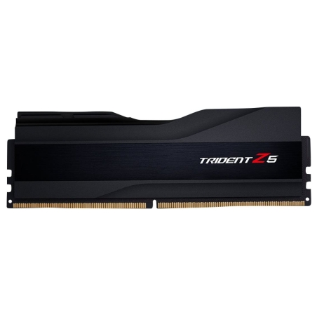 G.skill | Trident Z5 | 32 Kit (16GBx2) GB | DDR5 | 6400 MHz | PC/server | Registered No | ECC No