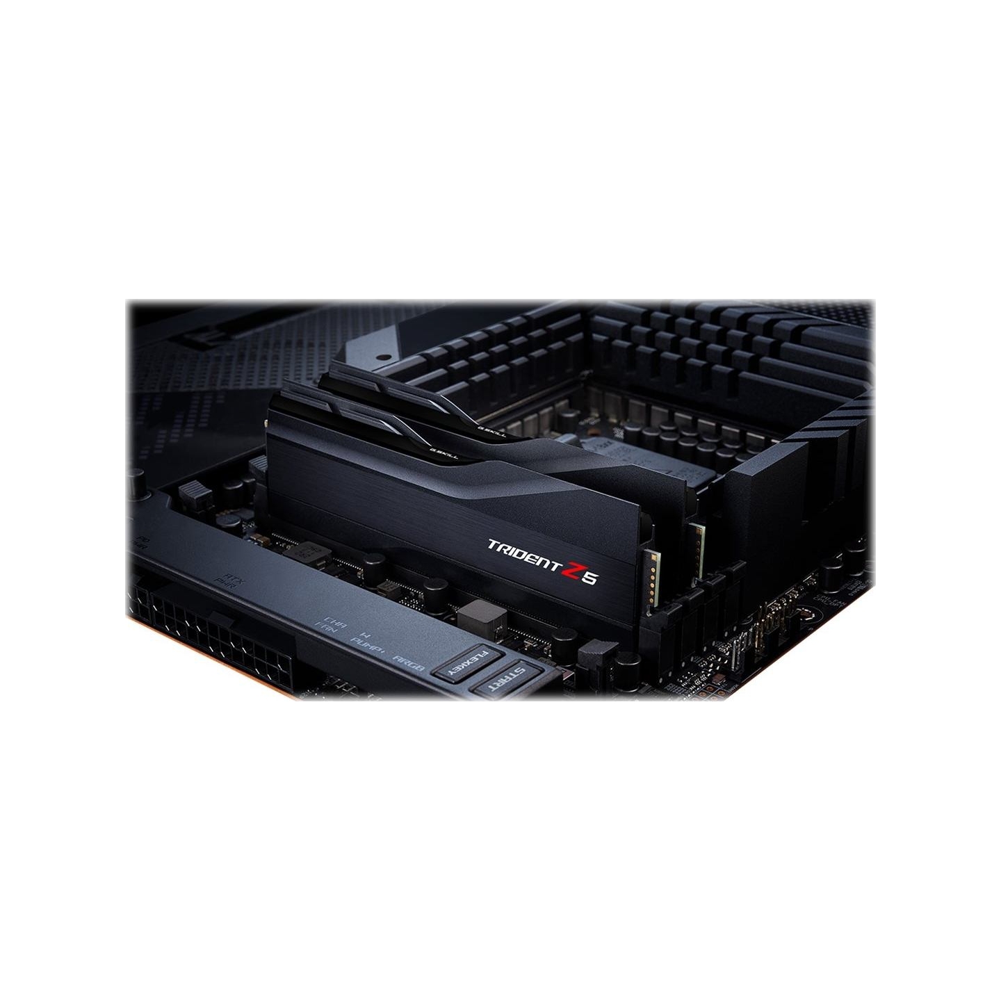 G.skill | Trident Z5 | 32 Kit (16GBx2) GB | DDR5 | 6400 MHz | PC/server | Registered No | ECC No