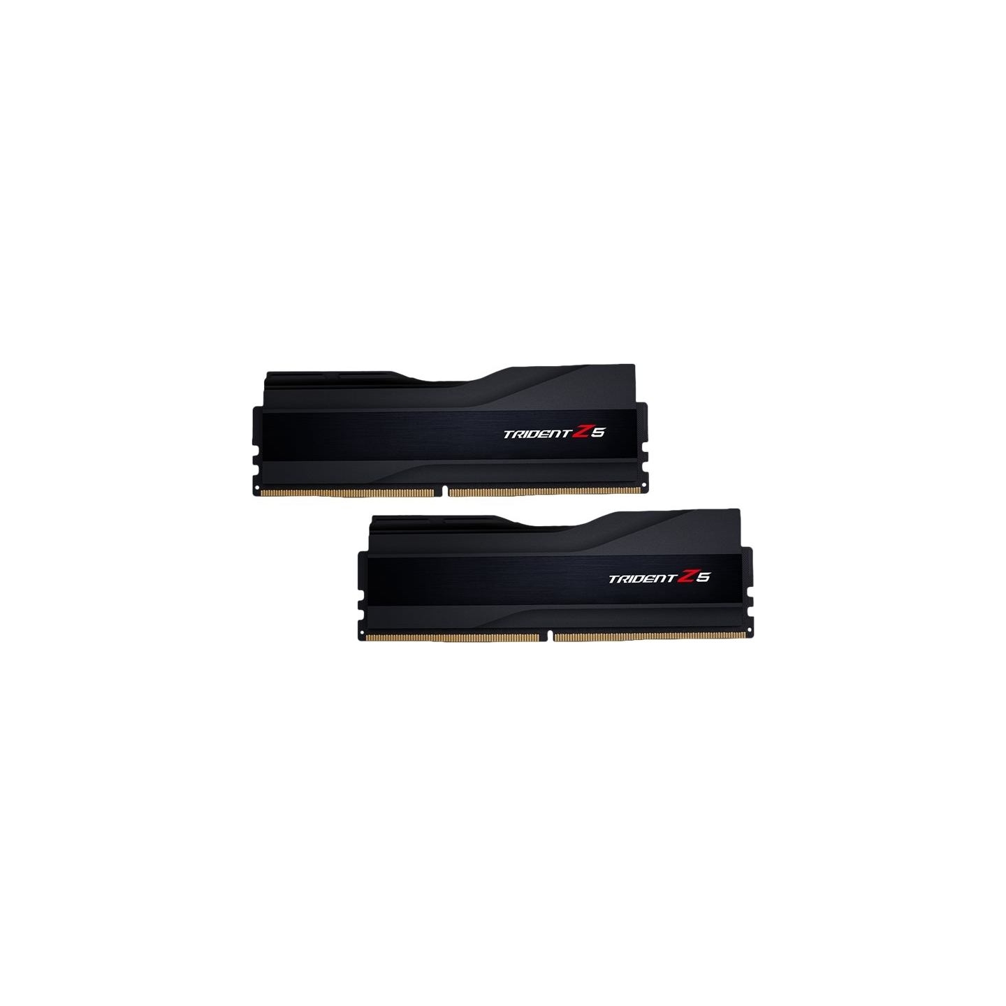 G.skill | Trident Z5 | 32 Kit (16GBx2) GB | DDR5 | 6400 MHz | PC/server | Registered No | ECC No
